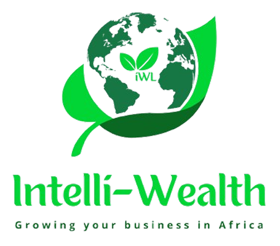 Intelli-Wealth logo